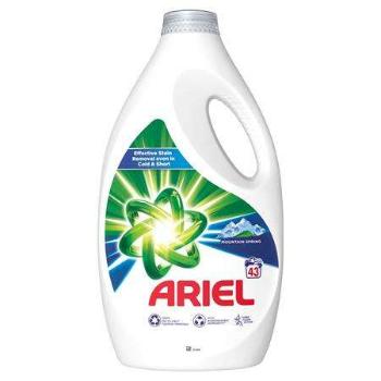 ARIEL Folyékony mosószer, 2,15 l, ARIEL &quot;Mountain Spring&quot;