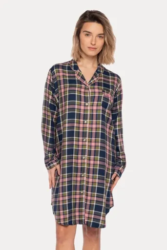 Dámská noční košile ELENA S Mix