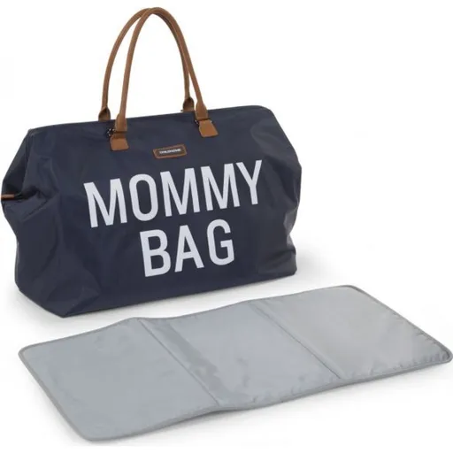 Childhome Přebalovací taška Mommy Bag Black Gold