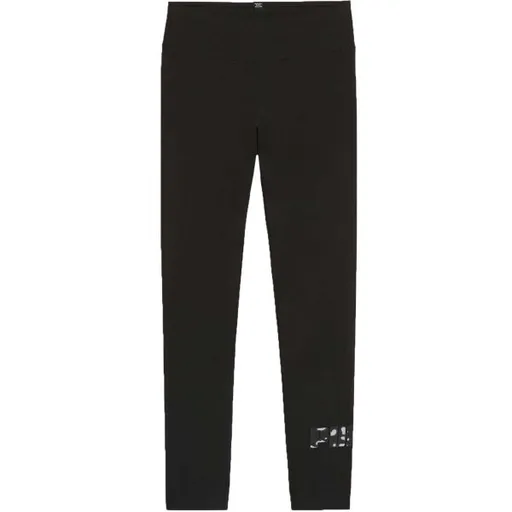 Puma ESSENTIALS + HYPERNATURAL LEGGINS Dámské legíny, černá, velikost