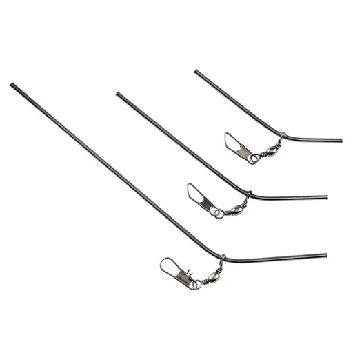 Giants Fishing Průjezd na tyčce zahnutý SS Anti Tangle 3ks,Giants Fishing Průjezd na tyčce zahnutý SS Anti Tangle 3ks