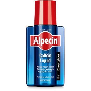 ALPECIN Coffein Liquid 200 ml (4008666215109)