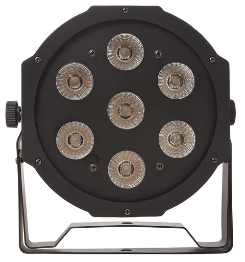 Fractal PAR LED 7 x 12 W