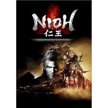 Nioh: Complete Edition - PC DIGITAL (417687)