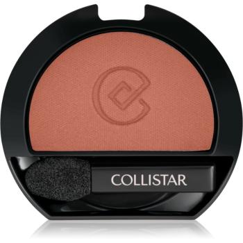 Collistar Impeccable Compact Eye Shadow Refill oční stíny náhradní náplň odstín 130 PAPRIKA matte 2 g