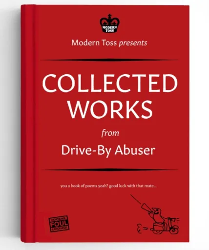 Drive-By Abuser Collected Works - Modern Toss