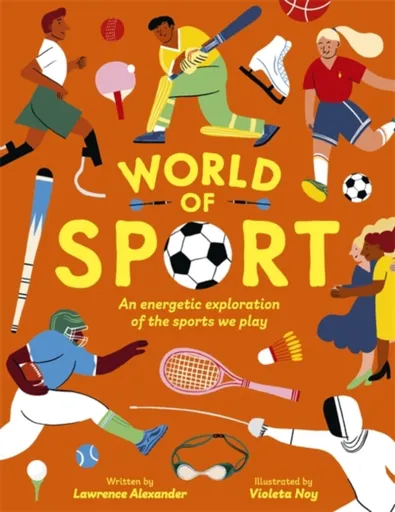 World of Sport - Lawrence Alexander