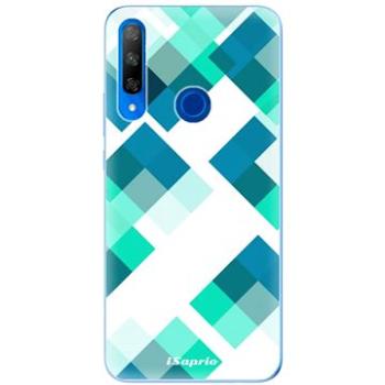 iSaprio Abstract Squares pro Honor 9X (aq11-TPU2_Hon9X)