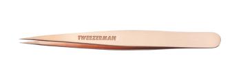 Tweezerman Point Rose Gold, POINT pinzeta s ostrým hrotem Rose Gold