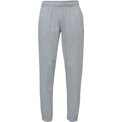 ELLESSE PIDEURA Pánské tepláky, šedá, velikost