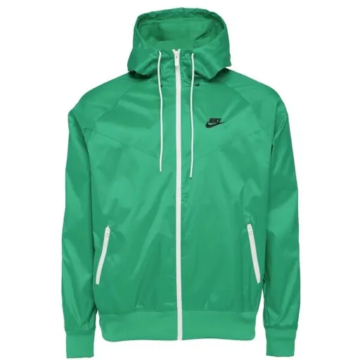 Nike WINDRUNNER Pánská bunda, zelená, velikost
