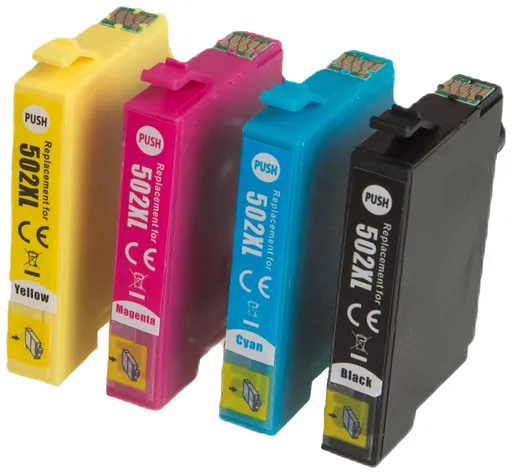 EPSON T502-XL (C13T02W64010) - kompatibilní