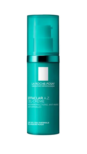 La Roche Posay Pleťový gel-krém pro nedokonalosti pleti Effaclar A.Z. (Gel-Cream) 40 ml