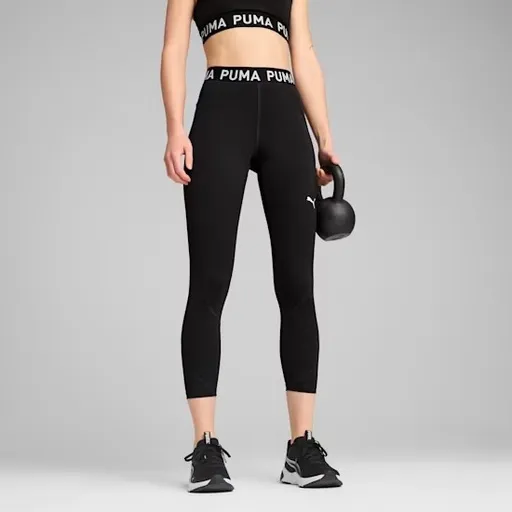 Puma Strong High-Waisted Full-Length Leggings S
