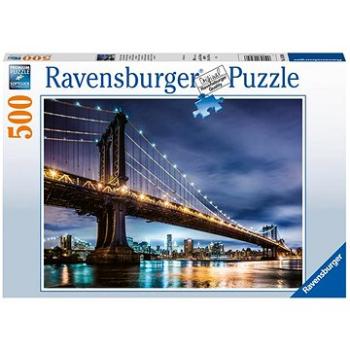 Ravensburger 165896 Most nad řekou 500 dílků  (4005556165896)