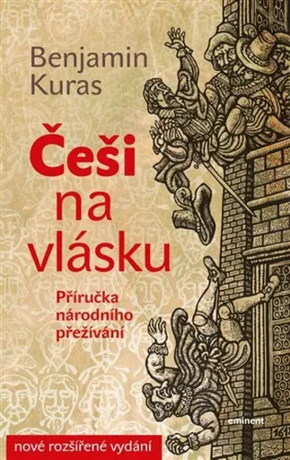 Češi na vlásku - Benjamin Kuras