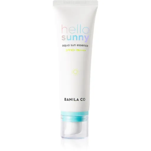 Banila Co. hello sunny Fresh Essence Sun Stick lehký ochranný krém na obličej SPF 50+ 50 ml