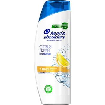 HEAD&SHOULDERS Citrus Fresh 540 ml (4084500969414)