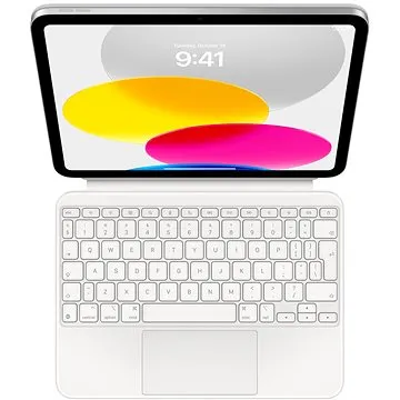 Apple Magic Keyboard Folio k iPadu (10. generace) - EN Int (MQDP3Z/A)