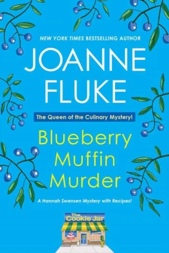 Blueberry Muffin Murder - Joanne Fluke