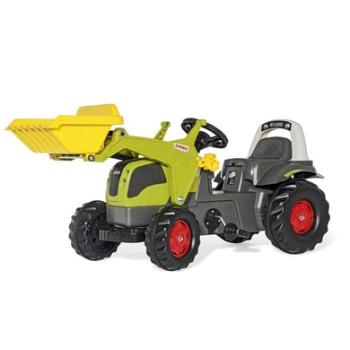 ROLLY TOYS Šlapací traktor Rolly Kid Claas Elios