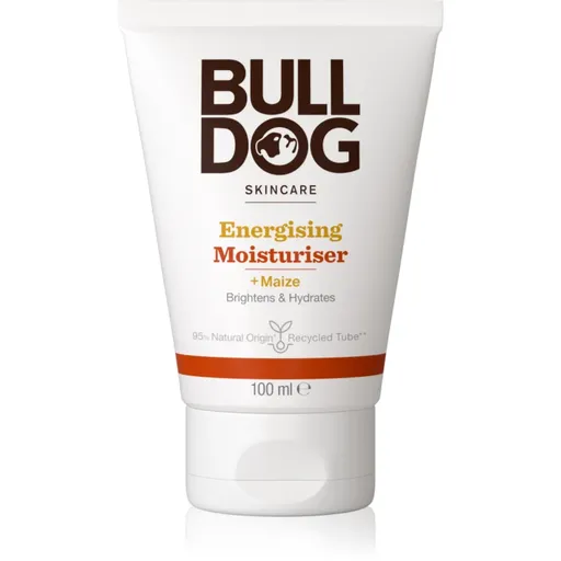 Bulldog Energising Moisturizer krém na obličej pro muže 100 ml