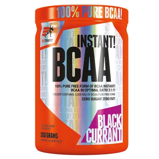 Extrifit BCAA Instant 300g - ananas