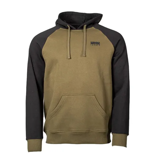 Nash Rybářská Mikina Make It Happen Hoody Raglan,Nash Rybářská Mikina Make It Happen Hoody Raglan