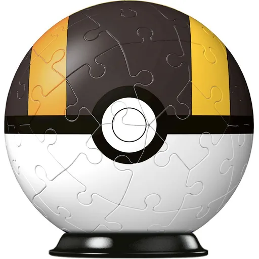 Ravensburger Puzzle 112661 PuzzleBall Pokémon Motiv 3 položka 54 dílků