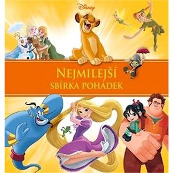 Disney Nejmilejší sbírka pohádek (978-80-252-4644-3)