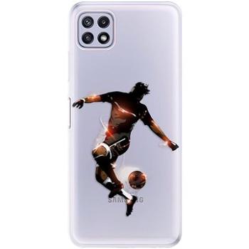 iSaprio Fotball 01 pro Samsung Galaxy A22 5G (fot01-TPU3-A22-5G)