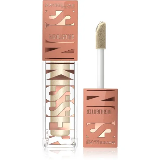 MAYBELLINE NEW YORK Sunkisser tekutý rozjasňovač odstín 22 Star Studded 4.7 ml