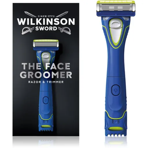 Wilkinson Sword Hydro5 Groomer zastřihovač a holicí strojek pro mokré holení