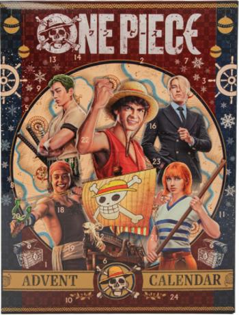 Adventní kalendář One piece 2024