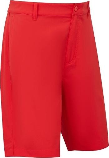 Footjoy Par Golf Mens Shorts Hibiscus 32 Šortky