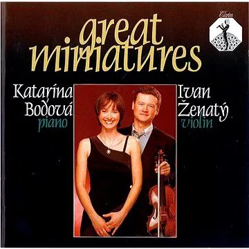 Various: Great Miniatures - CD (CQ0050-2)