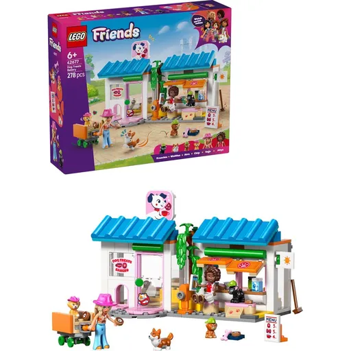 LEGO® 42677 Pekárna pamlsků pro pejsky