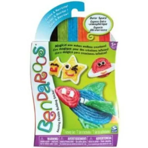 Bendaroos Tématická sada - Vesmír