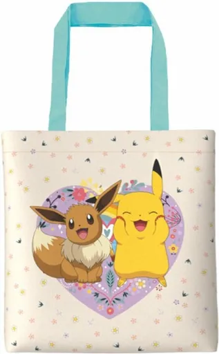 Pokémon Látková taška (Flowers)