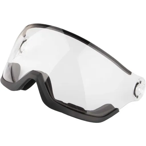 Laceto VISOR Náhradní visor pro lyžařské helmy, transparentní, velikost