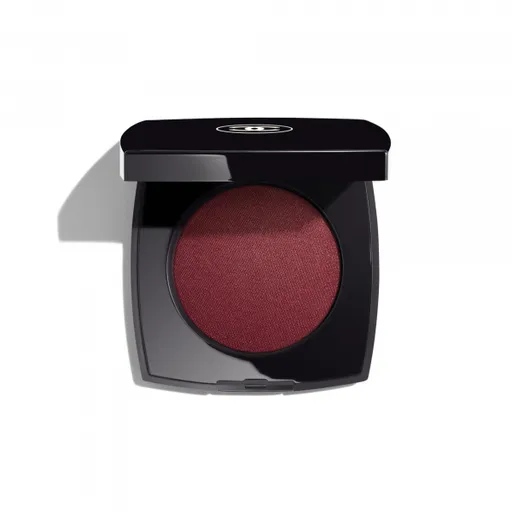 CHANEL JOUES CONTRASTE INTENSE CREAM-TO-POWDER BLUSH  KRÉMOVÁ PUDROVÁ TVÁŘENKA - GRENAT PROFOND 8G