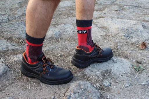 MELNICK ponožky modrá č. 43/44