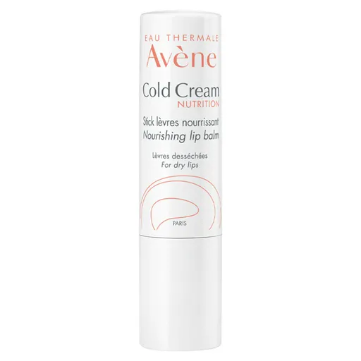 Avène Vyživující balzám na rty Cold Cream (Nourishing Lip Balm) 4 g