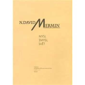 Mysl Smysl Svět (978-80-87954-08-9)