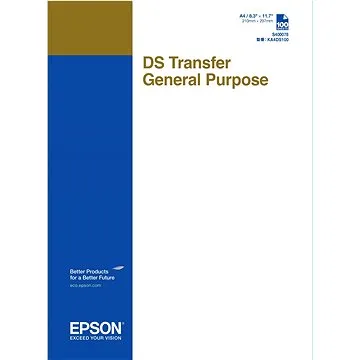 Epson DS Transfer A4 100 listů (C13S400078)