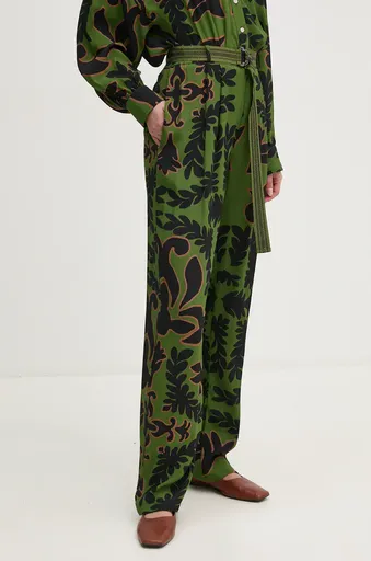 Kalhoty La Petite Française PFPONCTUEL