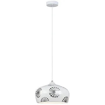 Rabalux - Lustr na lanku GINGER 1xE27/60W/230V (107069)