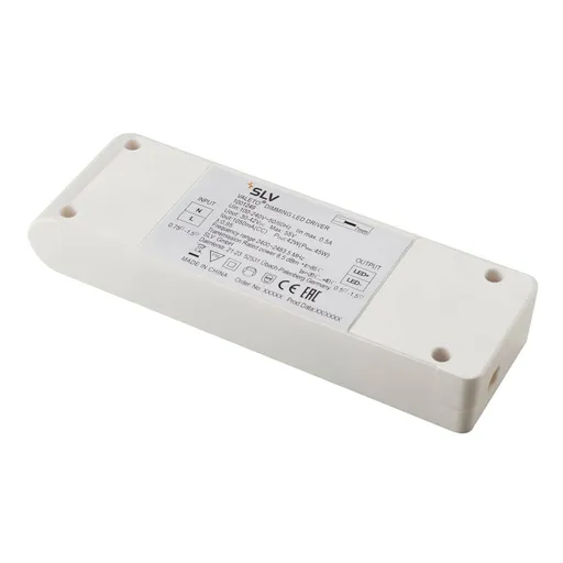 SLV BIG WHITE VALETO LED ovladač 1001249