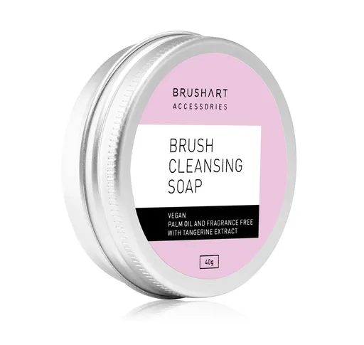 BrushArt Mýdlo na čištění štětců 40 g