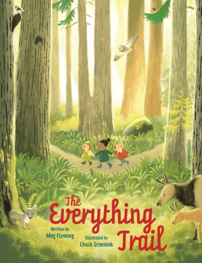 The Everything Trail - Meg Fleming